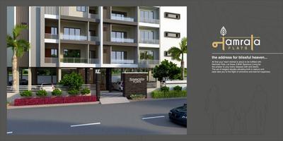 Image of 2358 Sq.ft 3 BHK Apartment / Flat for sale in Idesign Namrata Flats, Navrangpura, Ahmedabad for Rs. 16000000