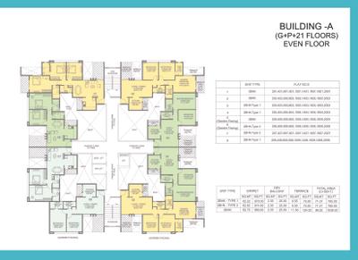 Kohinoor Tinsel Town Brochure 21