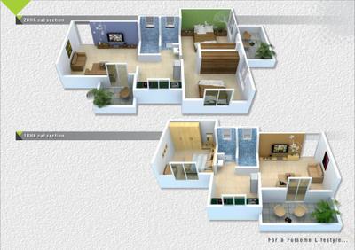 Shivam Sai Shraddha Park Brochure 10