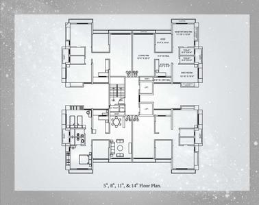 Jangid Galaxy Tower 1 Brochure 16
