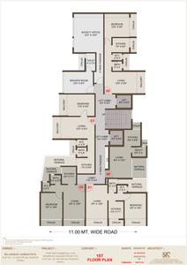 Destiny Trimurti Residence Brochure 3