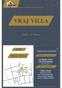 Param Vraj Villa Brochure 1