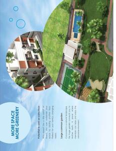 Image of 1250 Sq.ft 3 BHK Villa for sale in Pratham Srushti, Undera, Vadodara for Rs. 11500000