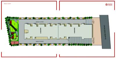 Image of 800 Sq.ft 2 BHK Apartment / Flat for sale in Snehmangal Infinity Pride, Punawale, Pune for Rs. 6500000