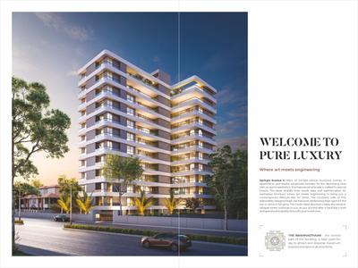 Image of 3000 Sq.ft 4 BHK Villa for sale in Prapti Springs Exotica 3, Bhayli, Vadodara for Rs. 25000000