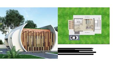 Image of 2200 Sq.ft 3 BHK Independent House for sale in Talenmark Chilgrove, Vythiri, Wayanad for Rs. 4600000