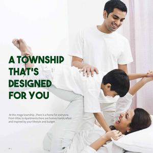Shriram Green Field Phase 2 Brochure 14