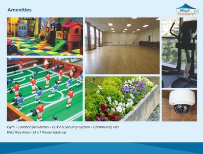 Hitech Residency Brochure 2