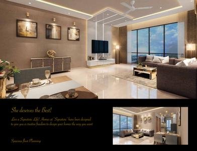 Ariha Signature in Goregaon West, Mumbai - Price, Reviews & Floor Plan