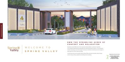 Image of 115 Sq.ft Residential Plot / Land for sale in Spring Valley, Sector 35, Sohna for Rs. 20100000