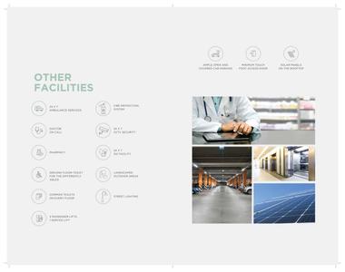 Ambuja Ecospace Business Towers Brochure 37