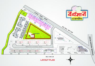 Subhash Builders Vardhaman Township Brochure 7