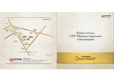 Esteem Splendor Brochure 1