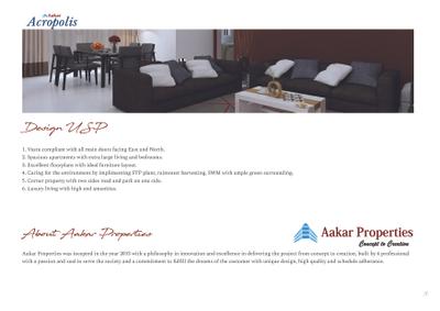 Aakar Acropolis Block A Brochure 5
