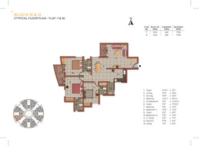 Jain Inseli Park Brochure 26