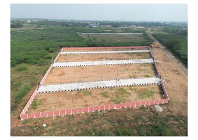 Image of 1200 Sq.ft Residential Plot / Land for sale in Navaratna Garden, Malliampathu, Tiruchirappalli for Rs. 799000