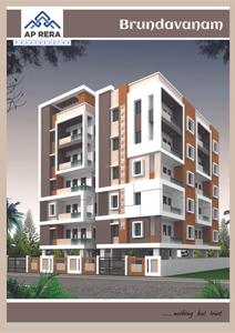 Image of 1569 Sq.ft 3 BHK Apartment / Flat for sale in Brundavanam, Madhurawada, Visakhapatnam for Rs. 8315700