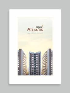 Image of 2583 Sq.ft 3 BHK Apartment / Flat for sale in Shivam Shivay Atlantis, PDPU Road, Gandhinagar for Rs. 12700000