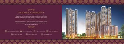 Image of 815 Sq.ft 2 BHK Apartment / Flat for sale in Bhoomi Pratishtha, Borivali West, Mumbai for Rs. 20000000