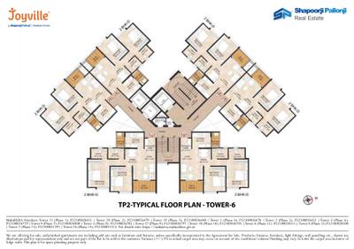 Shapoorji Pallonji Joyville Hadapsar Annexe Phase 5 Brochure 22