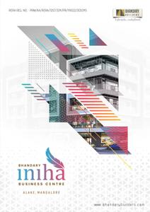 Bhandary Iniha Business Centre in Kodailbail, Mangalore | Commercial ...