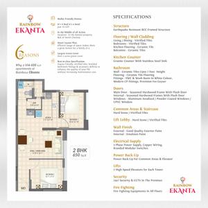 Rainbow Ekanta Brochure 4