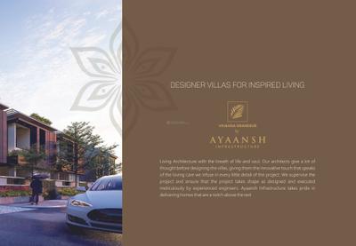 Ayaansh Vihaana Grandeur Brochure 21