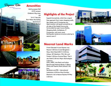 Elegance Elite Brochure 6