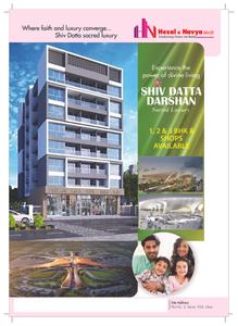 Image of 1650 Sq.ft 3 BHK Apartment / Flat for sale in Hezal And Navya Shiv Datta Darshan, Ulwe, Navi Mumbai for Rs. 13500000