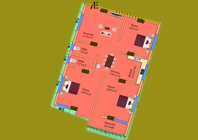 Shreemoyee Apartment Brochure 7