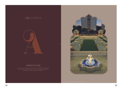 Sobha Royal Pavilion Phase 8 Wing 15 Brochure 5