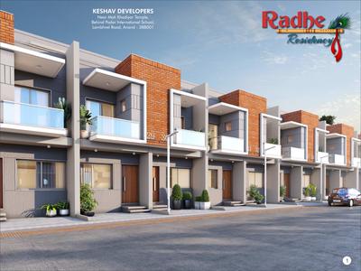 Keshav Radhe Residency Brochure 1