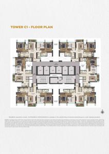 Runwal 25 Hourlife Tower C1 Brochure 15