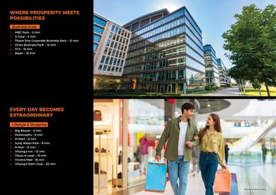 Vihang Thane Infinity Brochure 6