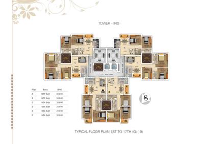 Rajwada Royal Gardens Brochure 34