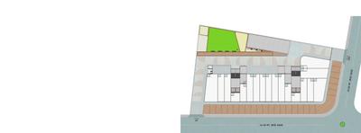 Image of 1683 Sq.ft 3 BHK Apartment / Flat for sale in Aditya Prime , Vaishno Devi Circle, Ahmedabad for Rs. 7100000