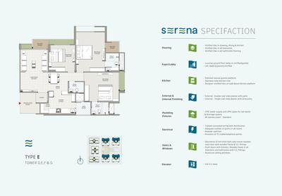 DR Praharsh Serena Brochure 25
