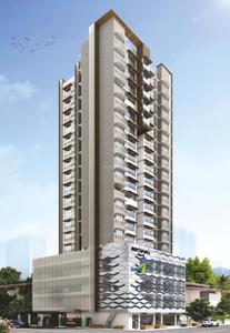 Image of 860 Sq.ft 2 BHK Apartment / Flat for sale in Jet Shiv Tapasya, Borivali West, Mumbai for Rs. 22500000