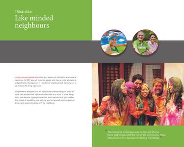 Vatika India Next Plot Brochure 5