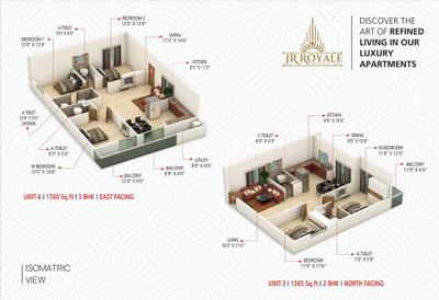 J R Royale Brochure 5