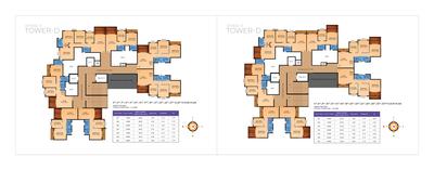 Tharwani Vedant Millenia Happiness Phase II Wing C Brochure 35