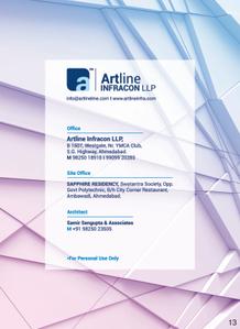 Artline Sapphire Residency Brochure 13