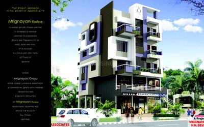 Image of 1080 Sq.ft 2 BHK Apartment / Flat for sale in SG Mrignayani Enclave, Ganeshpeth Colony, Nagpur for Rs. 7200000