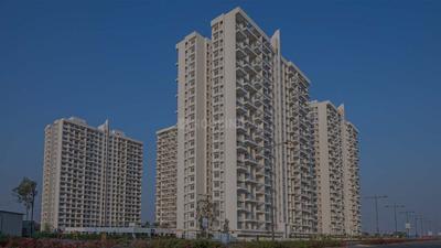 Image of 586 Sq.ft 1 BHK Apartment / Flat for sale in Kolte Patil Life Republic 6th Avenue, Nerhe, Pune for Rs. 4500000