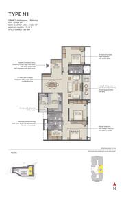 Sobha Nesara Block 3 Brochure 7