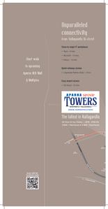 Aparna Sarovar Towers Brochure 16