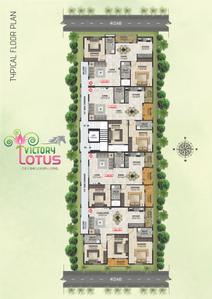 Image of 4200 Sq.ft 10 BHK Builder Floor for sale in Victory Lotus, Horamavu, Bengaluru for Rs. 18500000