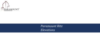 Paramount Ritz Brochure 4
