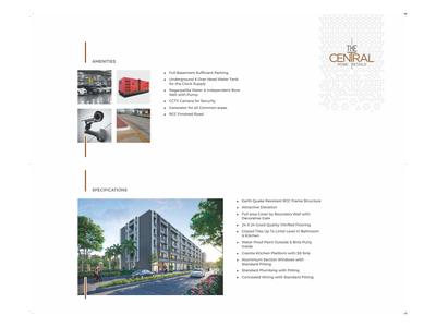 Param The Central Home & Retails Brochure 17