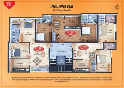TCPL Tamil River View Brochure 2